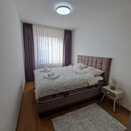 Apartman Komfort 33, Near Sarajevo Airport & Free Parking Donje Mladice