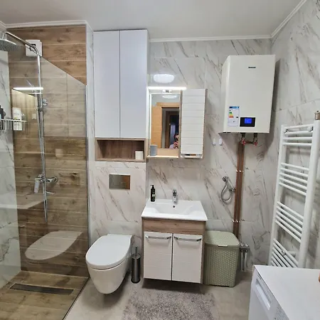 Komfort 33, Near Sarajevo Airport & Free Parking Apartman