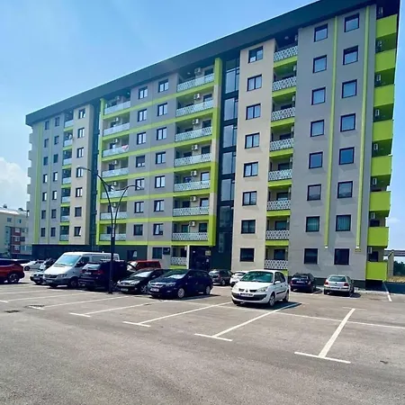 Διαμέρισμα Komfort 33, Near Sarajevo Airport & Free Parking