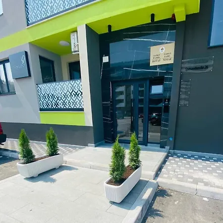 Komfort 33, Near Sarajevo Airport & Free Parking Donje Mladice